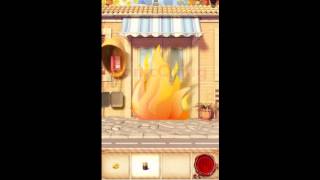 100 Doors Seasons Part 2 Level 96 Walkthrough