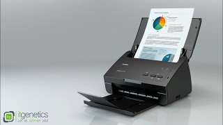 Scanner documente Brother ADS 2100e