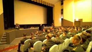 Армия против наркотиков. А.Г.Огнивцев. ВА РВСН. В/ч 59802. В/26000. Кремлевские курсанты.