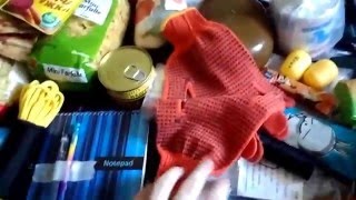 Тревожный рюкзак