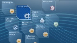 Extracción de datos del Relé Areva P438 usando Micom S1 Agile