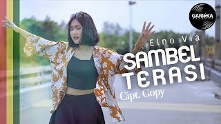 SAMBEL TERASI (Tresnoku moh ilang) Reggae SKA Version By ELNO VIA