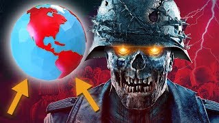 АРМИЯ ИЗ 1.000.000 ЗОМБИ ЗАХВАТЫВАЮТ МИР! ОПАСНОЕ ЗЕМЛЕТРЯСЕНИЕ И ВОЙНА ЗА ВЕНЕЦИЮ В ZOMBIE ARMY 4