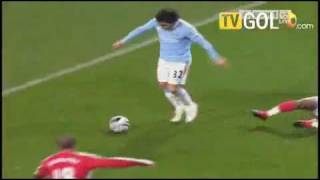 *Carlos Tevez amazing goal*