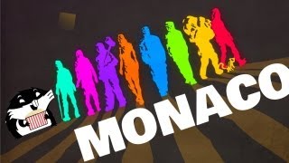 Было ваше, стало наше. MONACO с Сибирским Леммингом