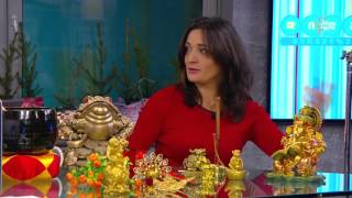 კომფორტული გარემო ფენ შუის მიხედვით