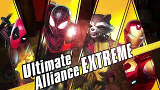 Marvel Ultimate Alliance 3 | 10 Minutes of New Gameplay (Direct-Feed Switch Footage)