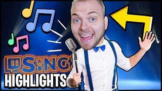 Squid Plays TWITCH SINGS (Stream Highlights)