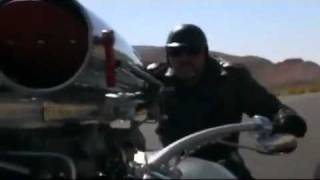 Frogman Tim Cotterill Rocket II 2 Trike