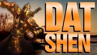 Epic Shen Escape - LoL Epic Moments #21