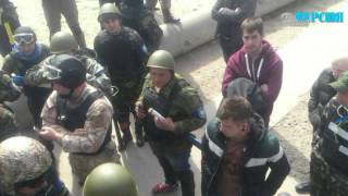 Новая Каховка: за что воюем?