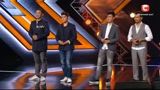 Х-фактор 7 сезон 4 выпуск - MEZZO - 17.09.2016 HD720