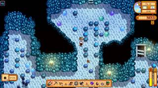 Stardew Valley - Добываем Железо