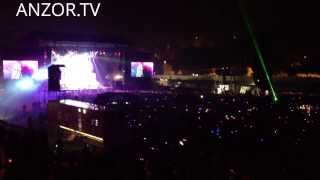 ИТАЛИЯ: В Новый Год на Древнем Ипподроме Circus Maximus в Риме... ROME ITALY