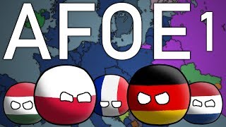 Alternate Future of Europe - Episode 1