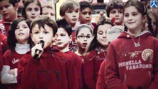 Dongo "L'è Scià Natal" Canti e Poesie dei Bambini della scuola primarie (1^ parte Chiesa)