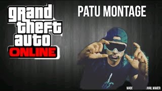 Gta 5 Patu Montage | Beginner