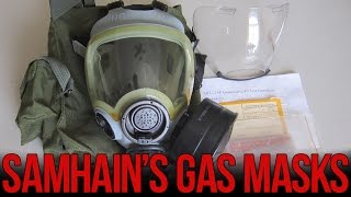 Обзор американского противогаза MCU-2A/P (Аналог MSA Millennium)