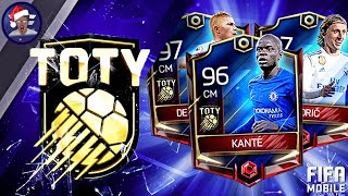 FIFA MOBILE 18 OFFICIAL TOTY PLAYERS CONFIRM LEAK #FifaMobileTag Elites Packed in FIFA 18 Mobile S2