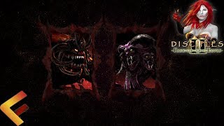 Disciples 2. Авторская сага "Свет во тьме" 1 часть