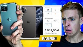 WENN ICH DU WÄRE... iPHONE KAUFEN! • Brawl Stars deutsch