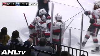 Belleville 5-2 Utica — Jan. 24 — Highlights