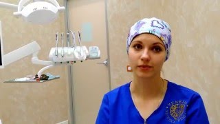 Врач-гигиенист о профессиональной гигиена полости рта