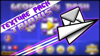 Texture Pack TriAxis | Geometry Dash 2.01| Android & Steam
