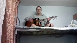 смешная песня под гитару АВТОРСКАЯ ПЕСНЯ!!! АЛЕКСЕЙКА-ОНАНИСТ