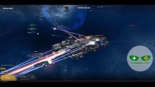 Aeon Wars: Galactic Conquest (Android iOS APK) - Strategy Gameplay Chapter 1-2