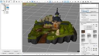 Unity Models Into Iclone 5,6,7         Method # 1