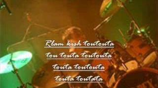 touta - lutin bleu
