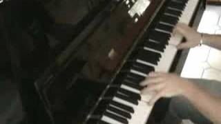 Piratas del Caribe en piano