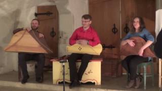 Русские гусли - "Комаринская"