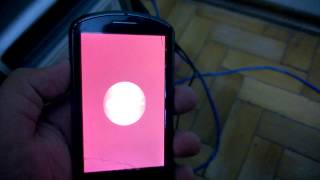 Como ligar seu celular Android sem botão power, sem home, e sem volume.