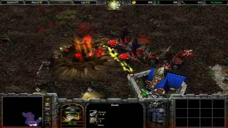 Warcraft 3: Orcs & Humans - Humans 12 - Blackrock Spire