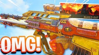 the MOST CLUTCH NUKED OUT EVER.. ? (COD BO4 1.14 Update)