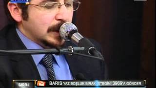 Erkan Çanakçı sır idi ali