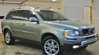 Выбираем б\у авто Volvo XC90 2.4TD (бюджет 850-900тр) "Я её нашёл!"