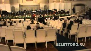 КЗ Чайковского схема зала, партер, 1-ый амфитеатр