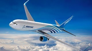 Will a 767x or RE-ENGINED 767 Work?