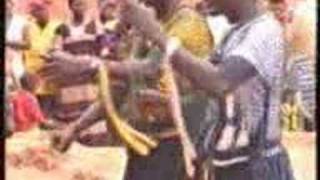 Danse Warba de Kaya, Burkina Faso