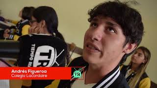 Julio Profe - Colegiando - Tiempo Real, Marca Tu Generación - Cali, Colombia.