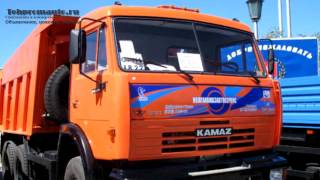 Камаз 65115 самосвал технические характеристики