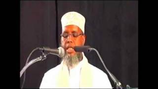 Manhajka Ehlu Suna ee Gaalaysiinta 1/9 | Sheekh Maxamed Cabdi Umal