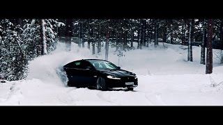 Jaguar XF PREDATOR / GORELOV FILMS