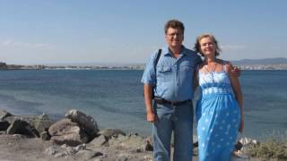 Болгария. Отдых на море. Несебр 6 серия.