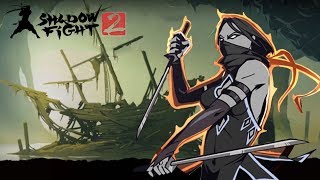 Shadow Fight 2 SPECIAL EDITION (БОЙ С ТЕНЬЮ 2) - ПО ДОРОГЕ К РЫСИ