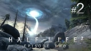 Прохождение Half-Life 2: Episode Two с Карном. Часть 2