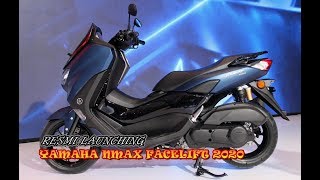 ALL NEW YAMAHA NMAX 155 FACELIFT 2020 DI INDONESIA | FITURNYA CANGGIH